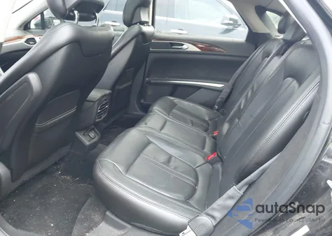 2014 Lincoln Mkz from USA, damaged, VIN 3LN6L2JKXER829013